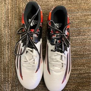 Men’s Adidas soccer cleats